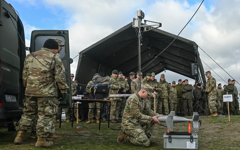 The Age of Conditional Alliances