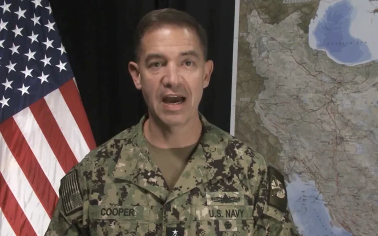 US Military Struck Nearly 2,000 Targets in Iran