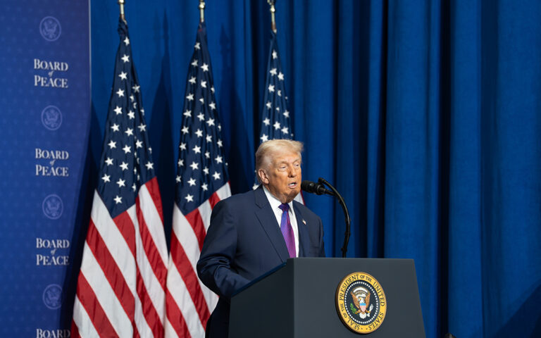 Trump Threatens Iran with Force 'Never Been Seen Before' if Tehran Retaliates