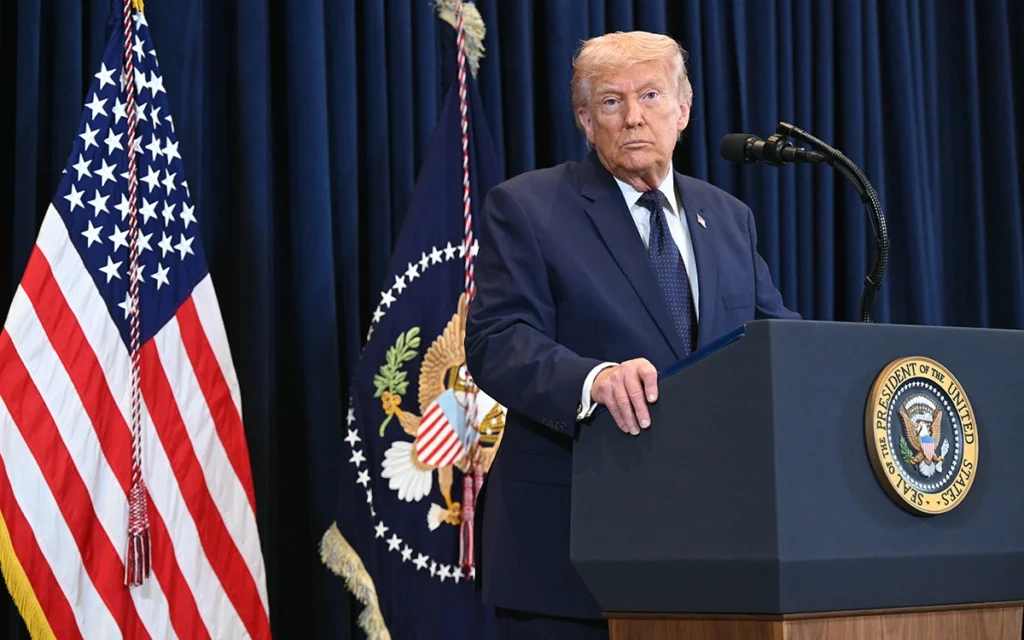 Trump Says Iran War 'Going to Be Ended Soon'