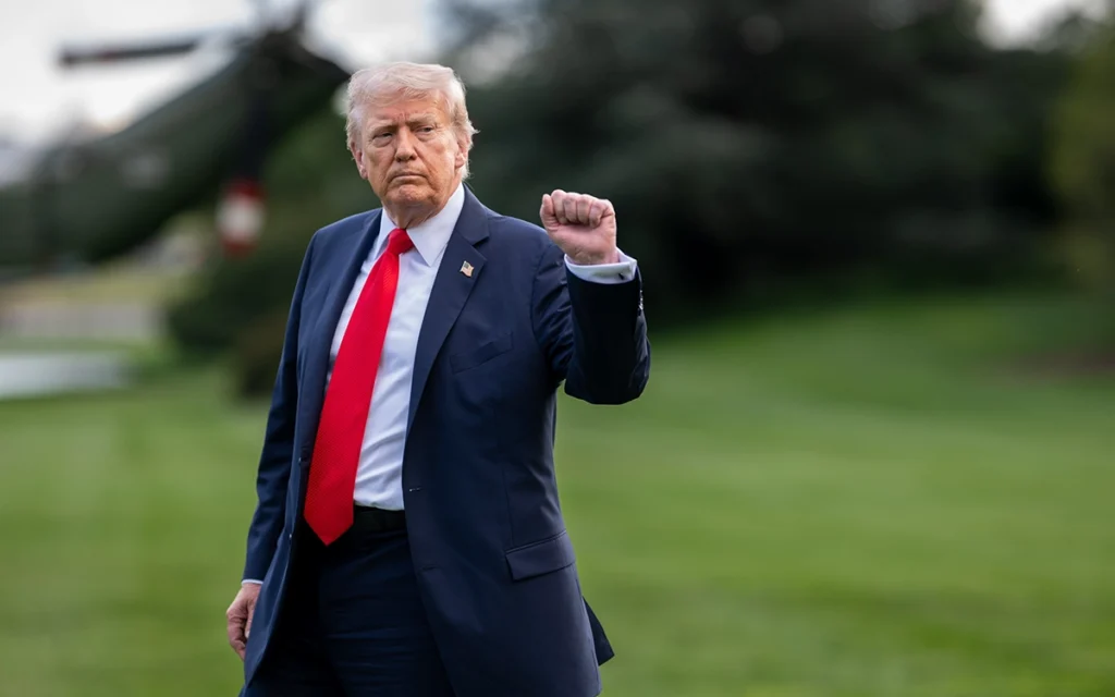 Trump Announces Postponement of Strikes on Iranian Energy Facilities