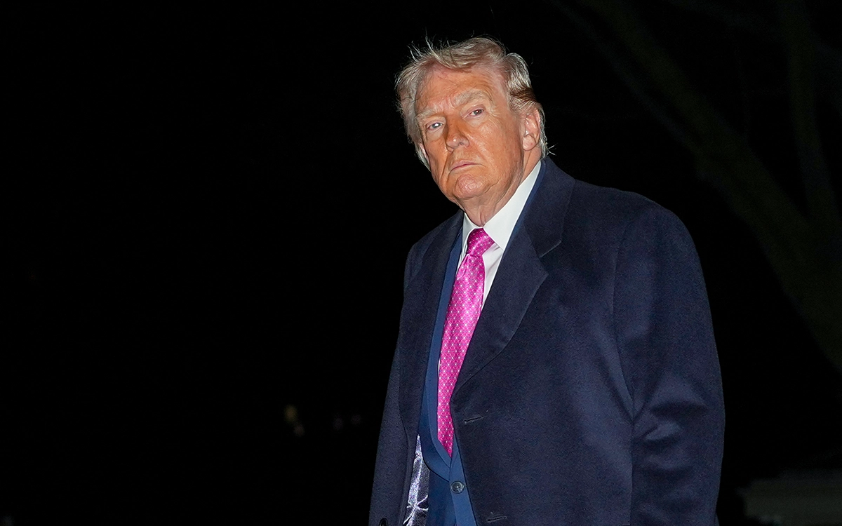 Trump Tells UK: 'Get Your Own Oil' in the Strait of Hormuz