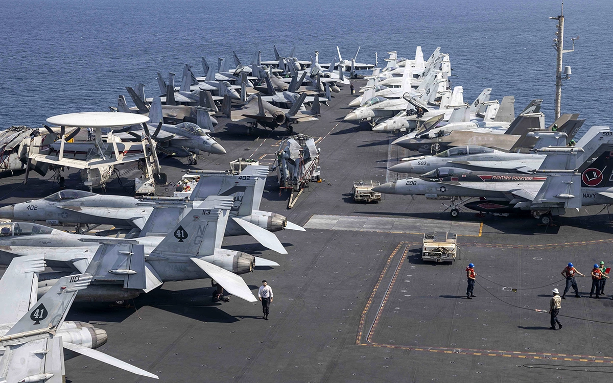 U.S. Credibility and Multipolar Observation