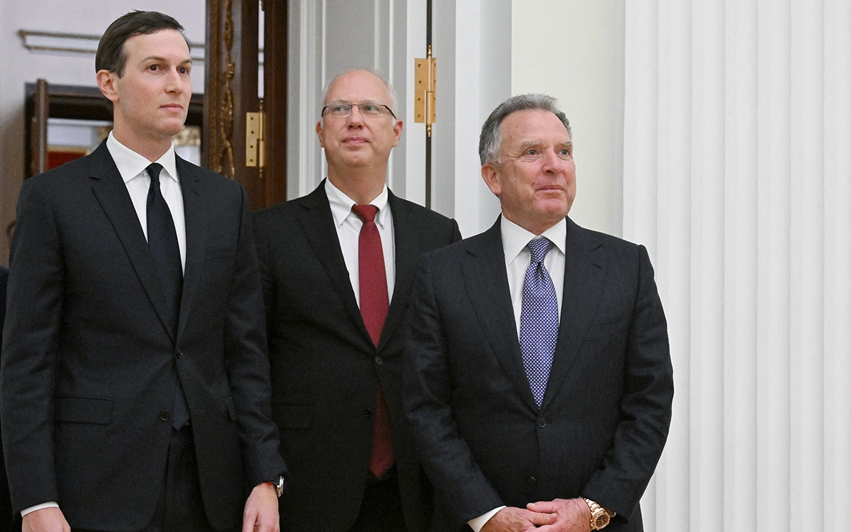 US, Russia Meet in Florida After Iran War