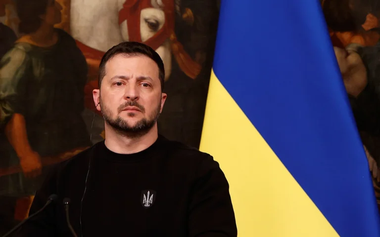 Zelensky Orders to Ensure Stable Diesel Supplies