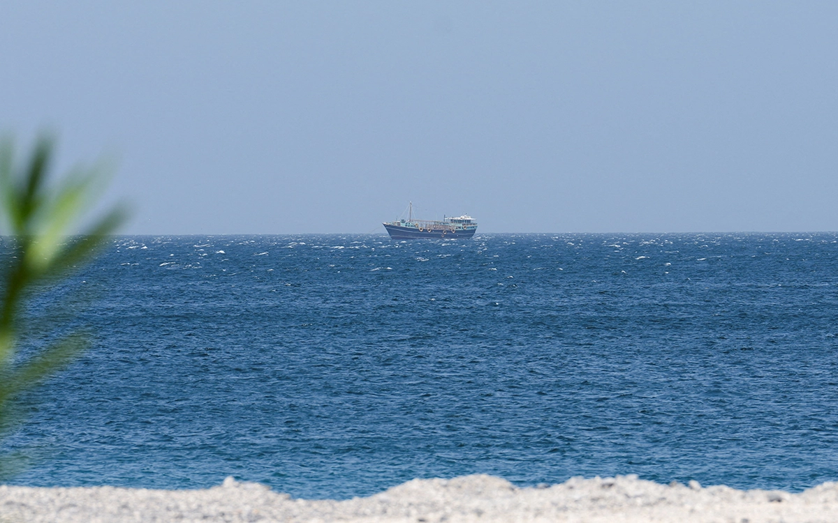 Iran to Allow Only 15 Vessels to Pass Strait of Hormuz