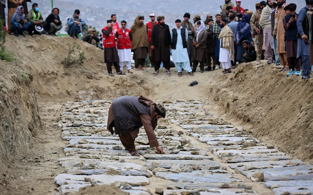 Afghanistan and Pakistan Agreed to Explore a 'Comprehensive Solution'