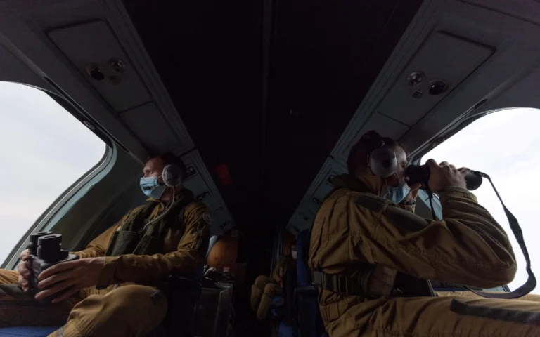 New Zealand Reports Possible North Korea Sanctions Breaches at Sea