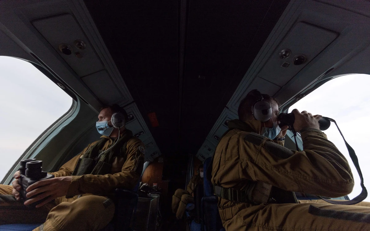 New Zealand Reports Possible North Korea Sanctions Breaches at Sea