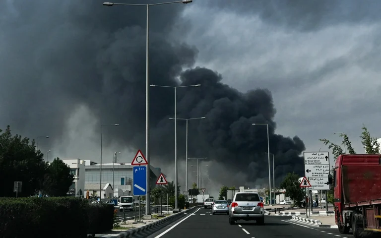 Last Window Before the Shock