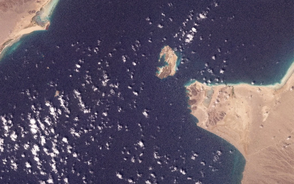 Iran Threatens to Close Bab El-Mandeb Strait