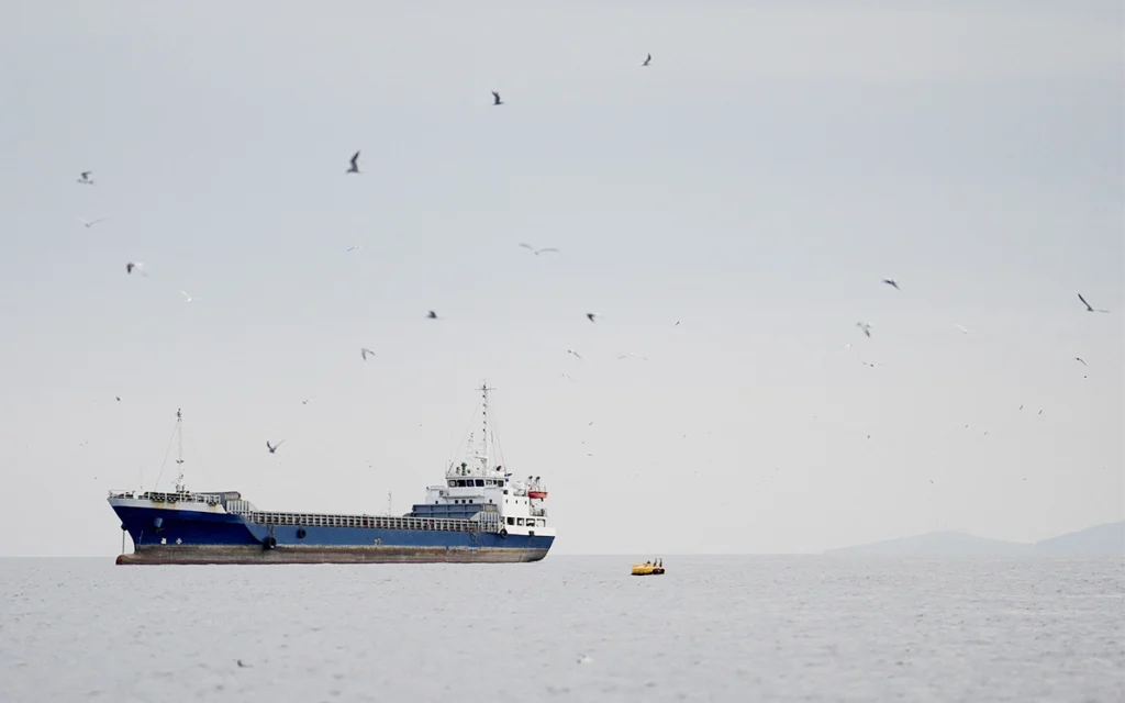 US Military to Enforce Blockade in Gulf of Oman, Arabian Sea