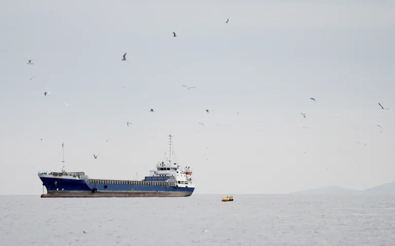 US Military to Enforce Blockade in Gulf of Oman, Arabian Sea