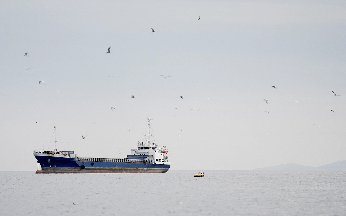 US Military to Enforce Blockade in Gulf of Oman, Arabian Sea