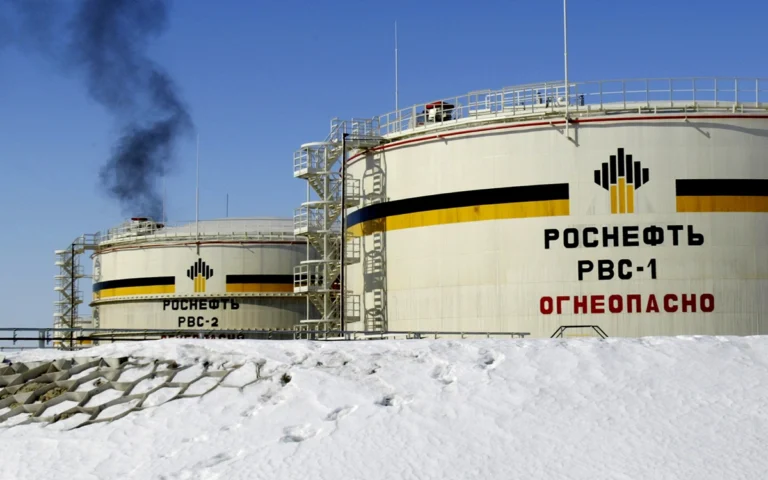 Iran War Doubles Russia's Main Oil Revenue to $9 Bln