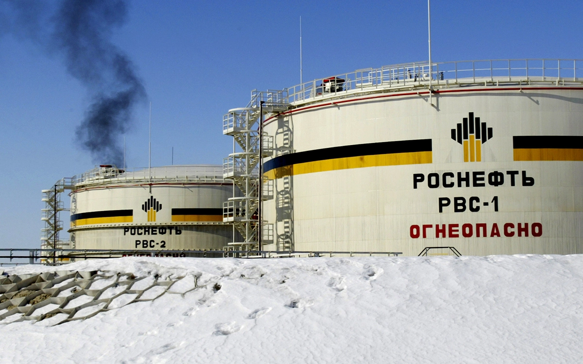 Iran War Doubles Russia's Main Oil Revenue to $9 Bln