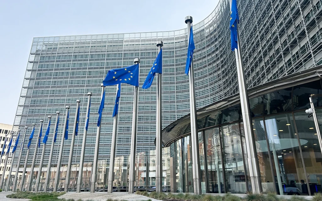 Overlapping Crises Strain EU's Strategic Coherence