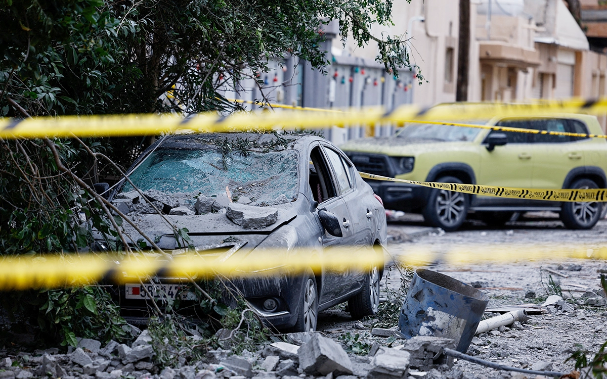 The Gulf After War: Risk Begins