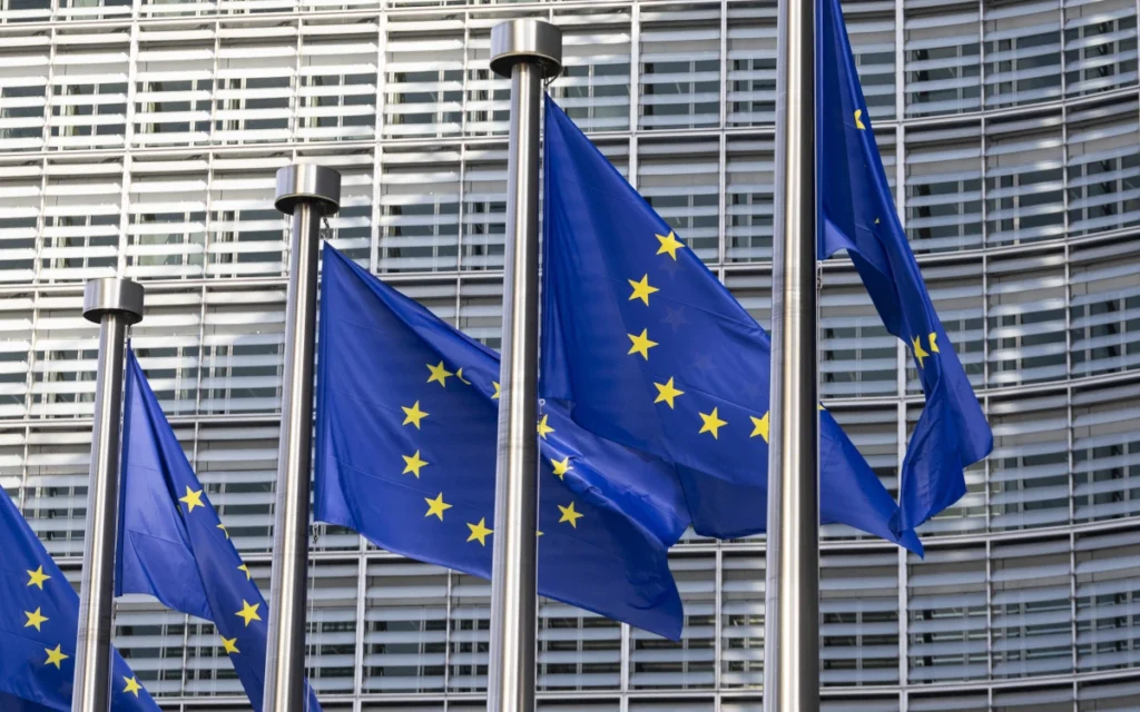 EU Signs Off on Ukraine Loan, New Russia Sanctions