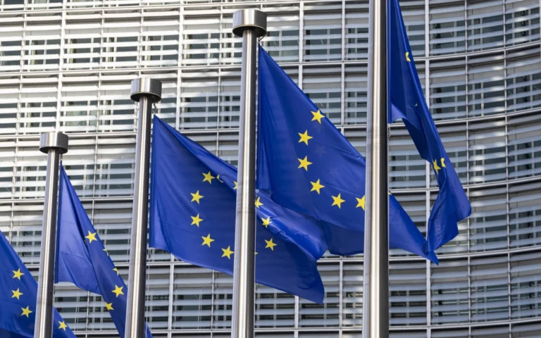 EU Signs Off on Ukraine Loan, New Russia Sanctions