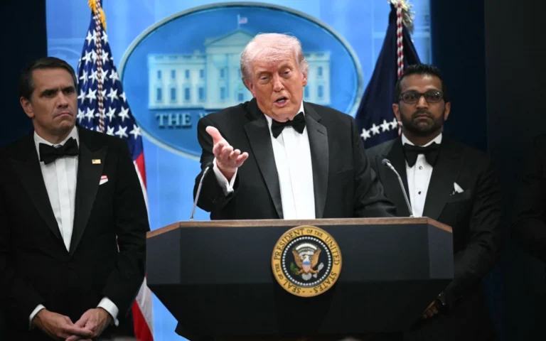 Trump Survives Third Assassination Attempt in Two Years