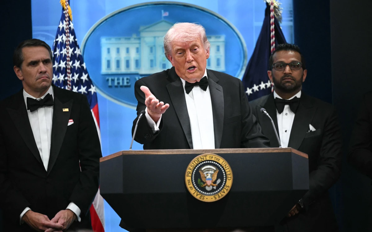 Trump Survives Third Assassination Attempt in Two Years