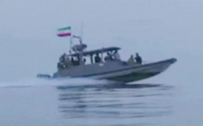 US Pushing for New Coalition to Restart Hormuz Traffic