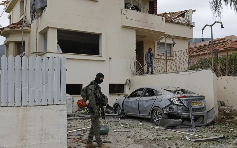 Israel Says Hezbollah Chief to Pay 'Heavy Price'