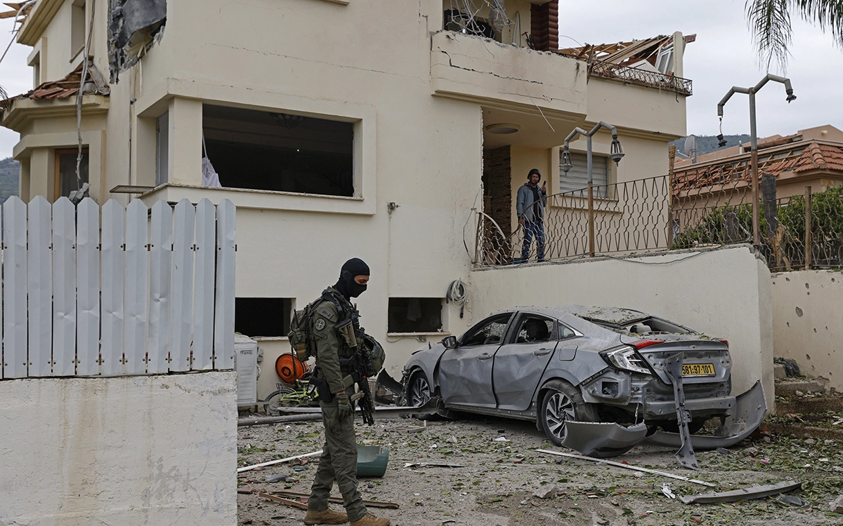 Israel Says Hezbollah Chief to Pay 'Heavy Price'