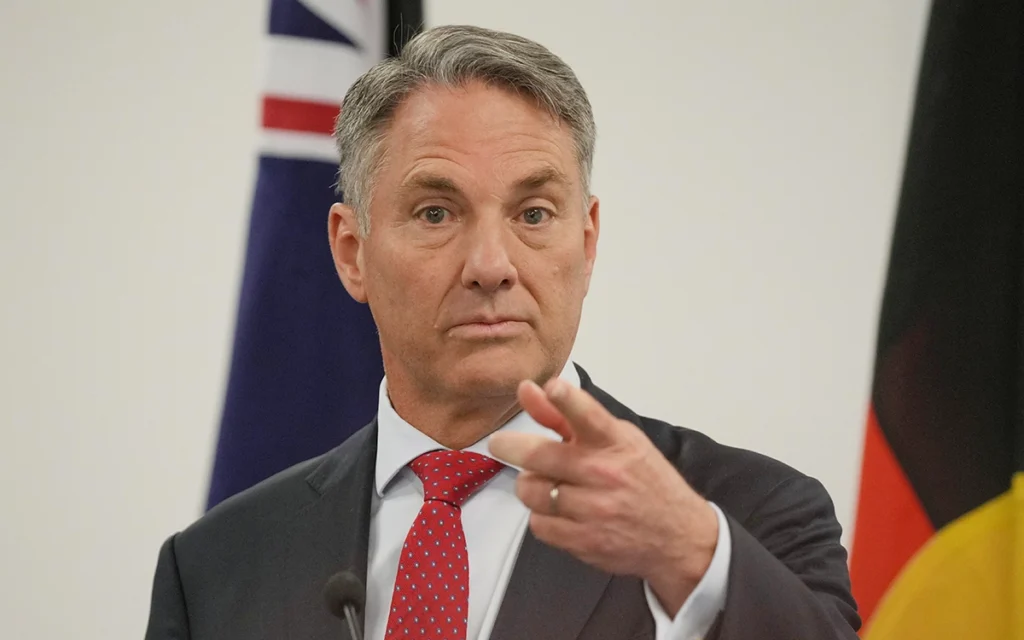 Australia Boosts Military Spending