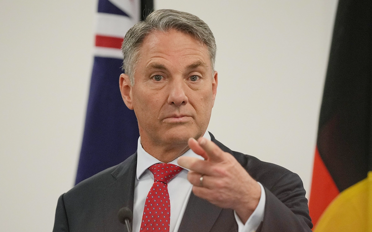 Australia Boosts Military Spending