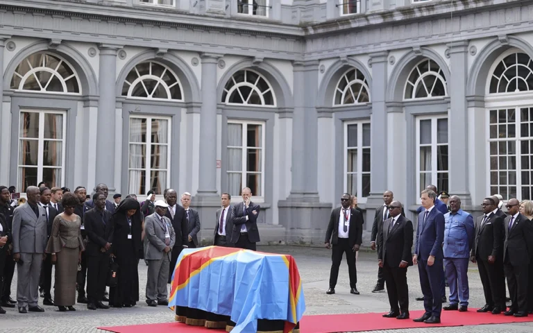 Justice and Empire: Lumumba’s Enduring Shadow