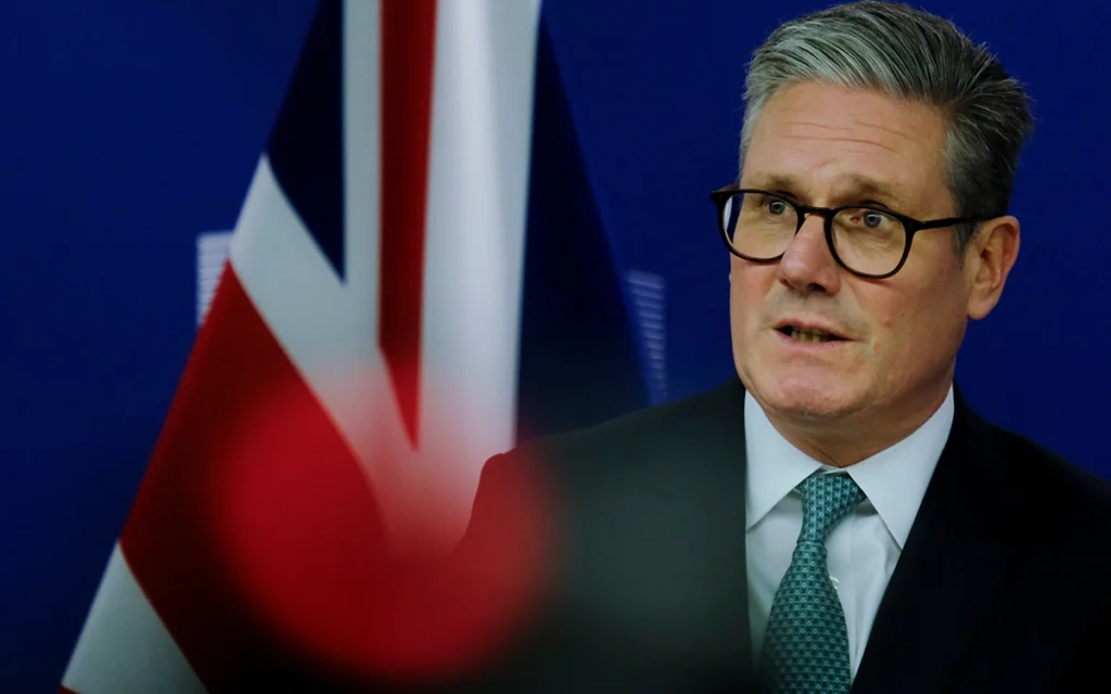 Britain Proposes Five-Point Plan to Address the Strait of Hormuz Crisis