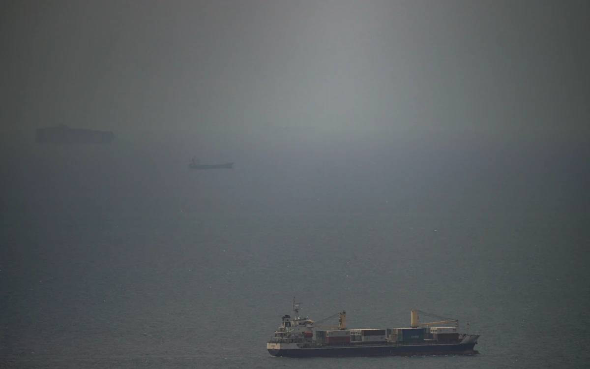 US Military Seizes Oil Tanker Associated with Iran