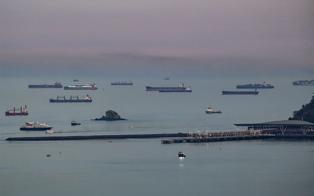 US Leads New Call Backing Panama Against China 'Threat'