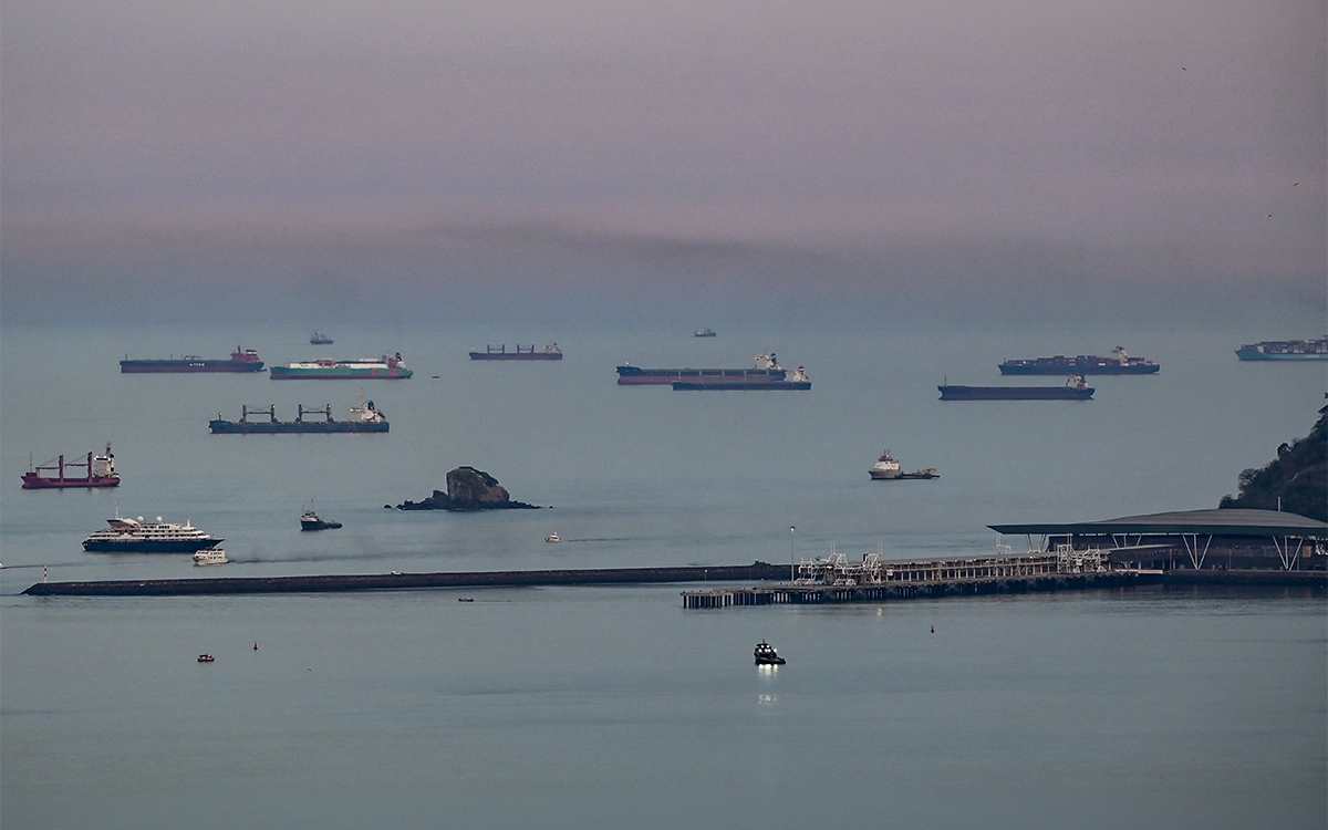 US Leads New Call Backing Panama Against China 'Threat'