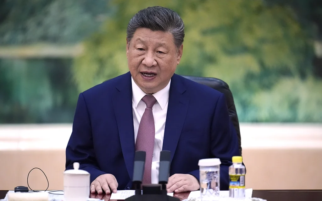 Xi Calls for Upholding Multilateralism