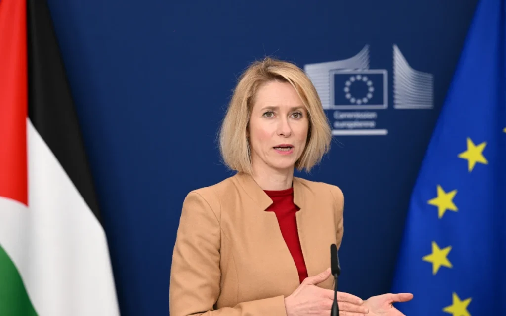 EU Slams 'Political Violence' After Trump Shooting