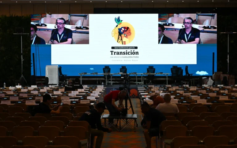 Nations to Kick Off World-First Fossil Fuel Exit Talks