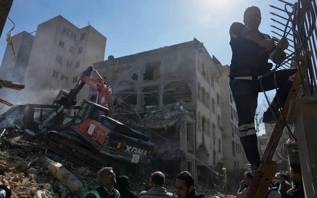 Iranian Media: Head of Negotiating Team Not Yet Determined