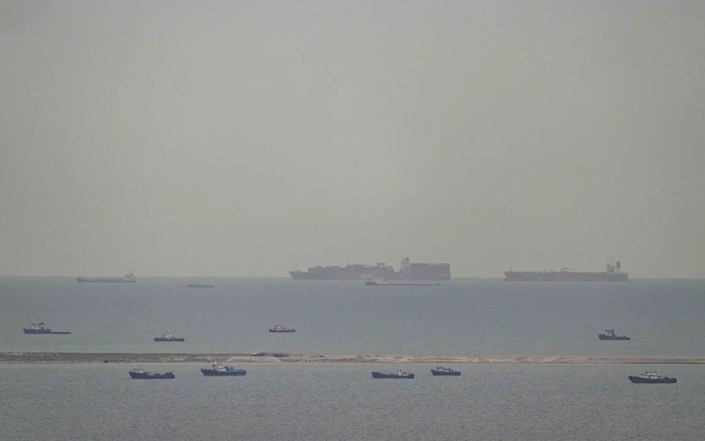 Ships Exit Gulf from Iran Despite US Blockade