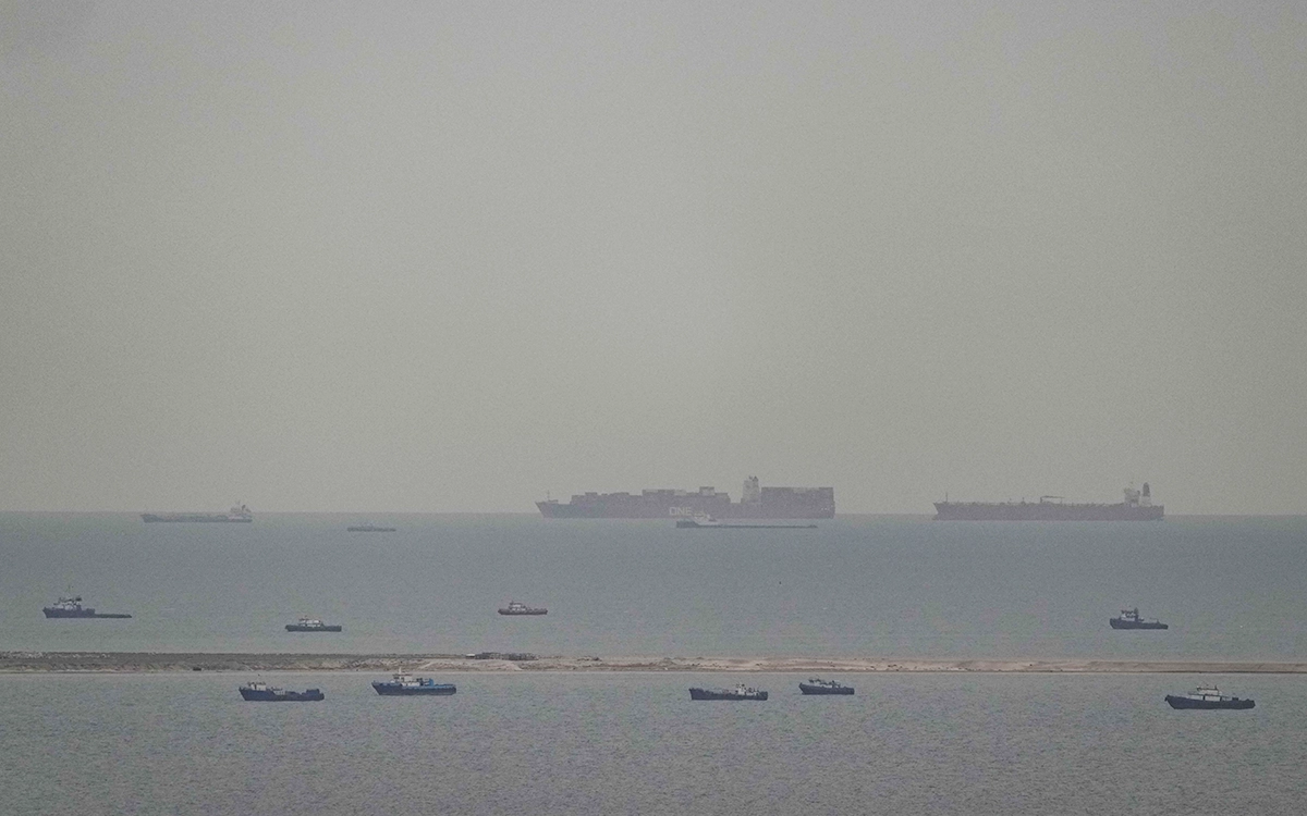 Iran’s Parliament to Approve Toll Plan in Strait of Hormuz