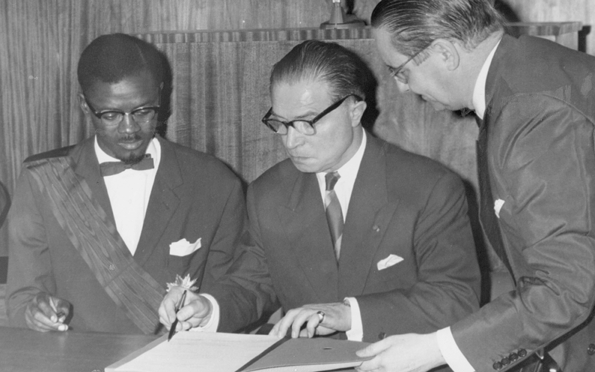 Justice and Empire: Lumumba’s Enduring Shadow