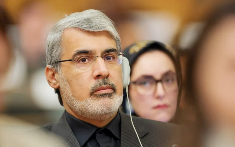 Iran to Approach Peace Talks with Caution