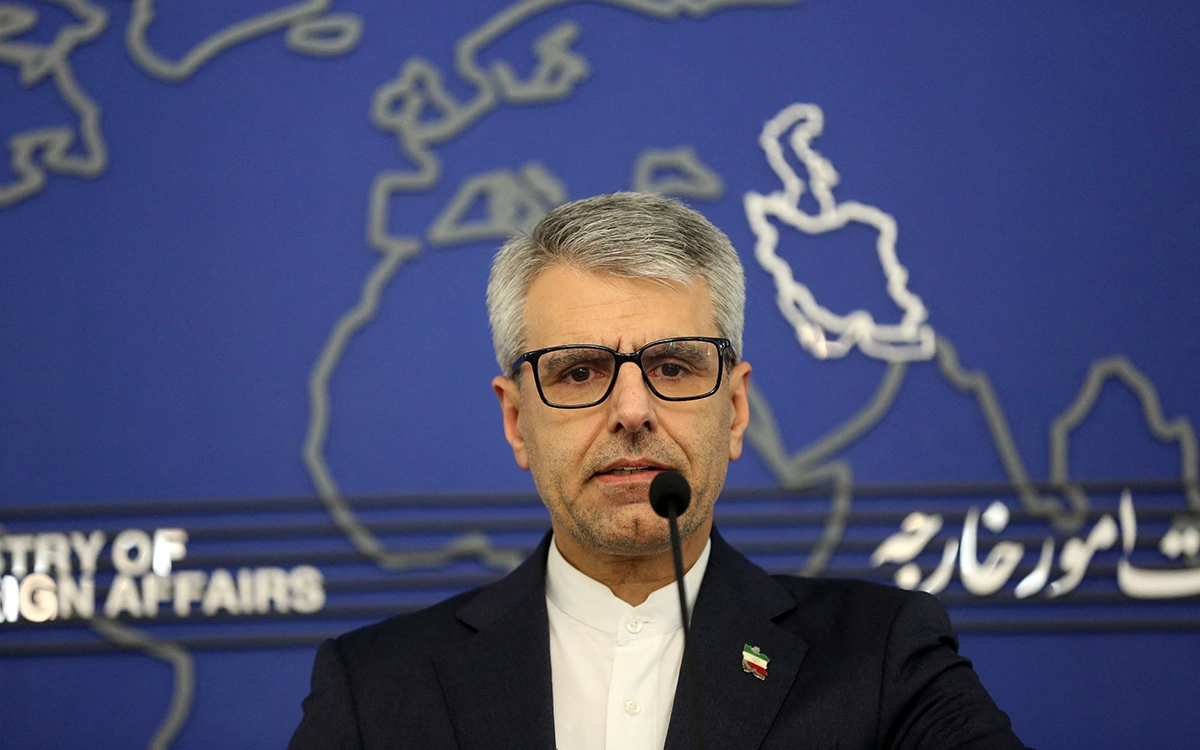 Baghaei: Iran Conveyed Its Position on War to Mediators