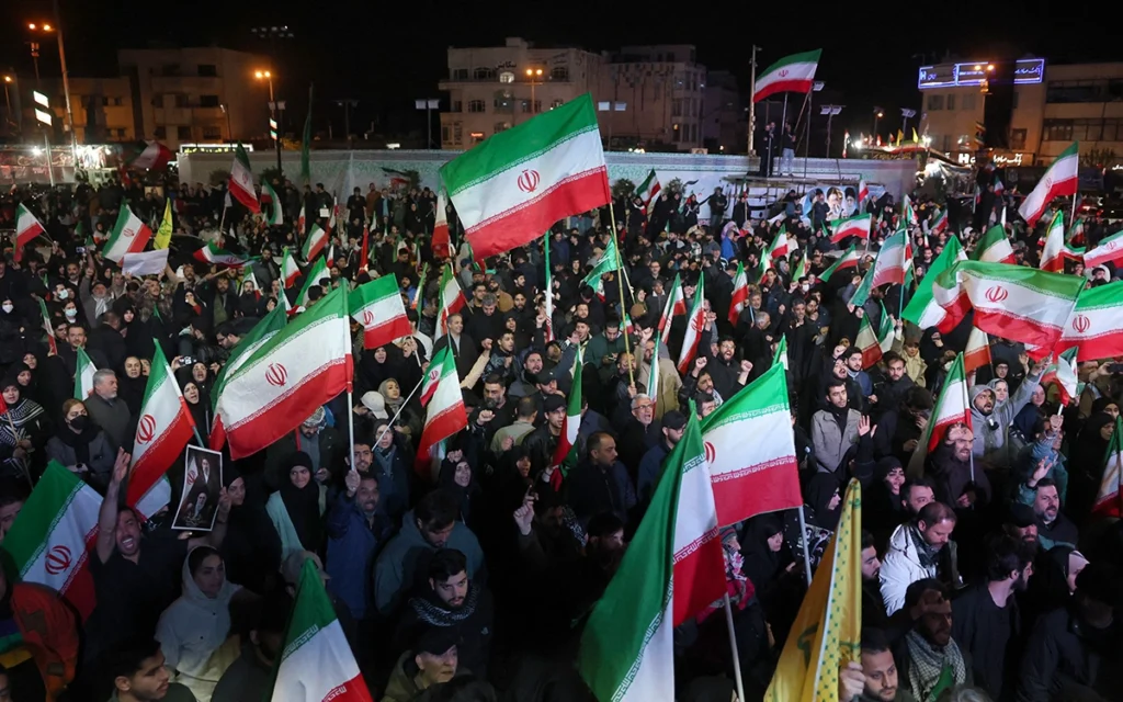 World Leaders Welcome Ceasefire, Call for End to War