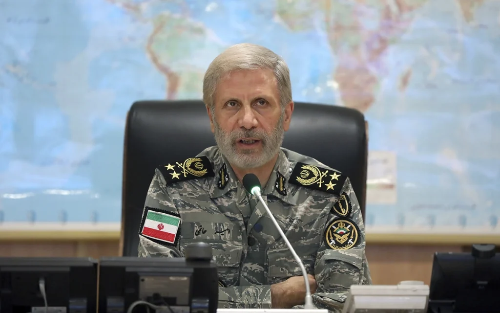 Iranian Army: Prepared for Any Ground Operation