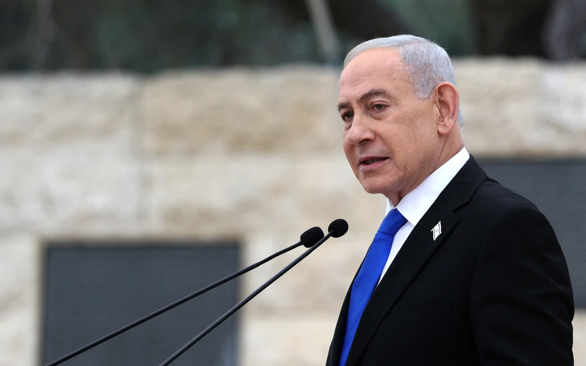 Israel PM Says Hezbollah 'Dismantling' Ceasefire with Lebanon