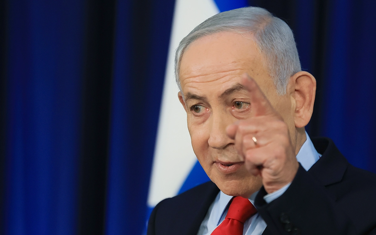 Netanyahu: Israel Will Continue to Strike Hezbollah