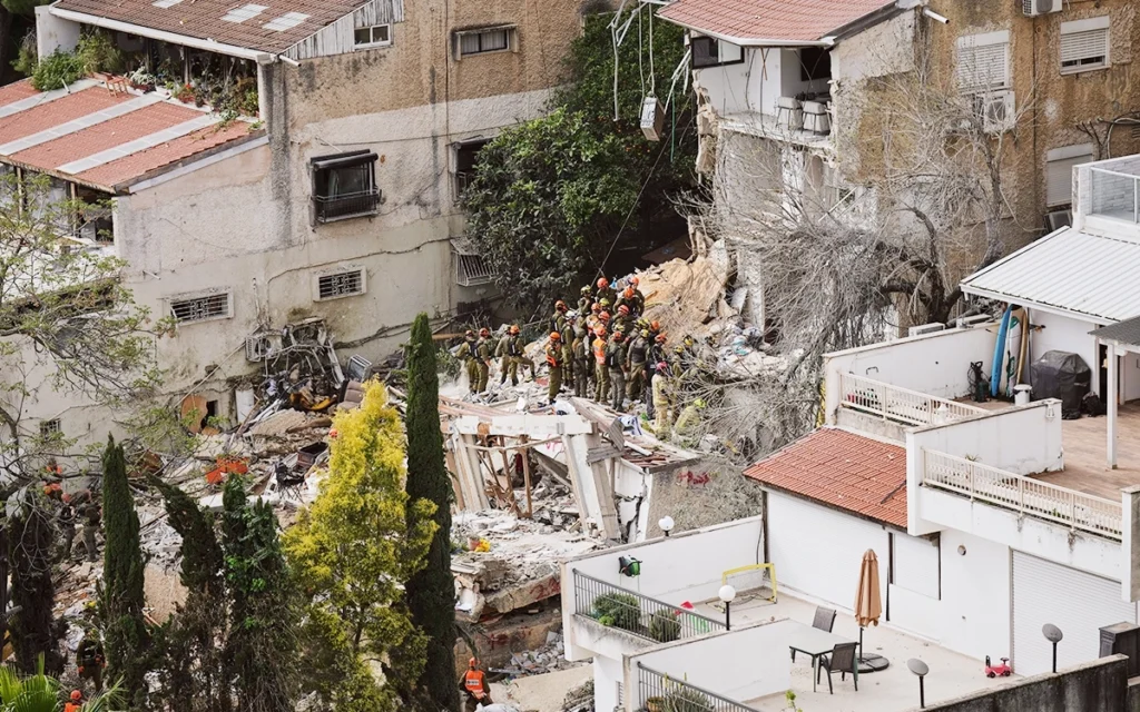 Iran Threatens 'More Devastating' Retaliation If Civilian Targets Hit